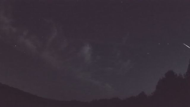 AMS239 meteor
