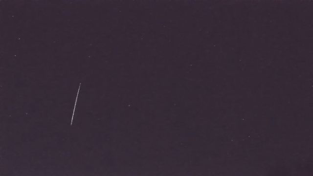 AMS239 meteor