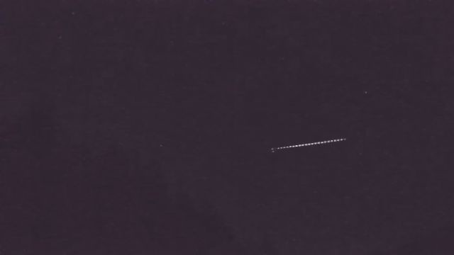 AMS239 meteor