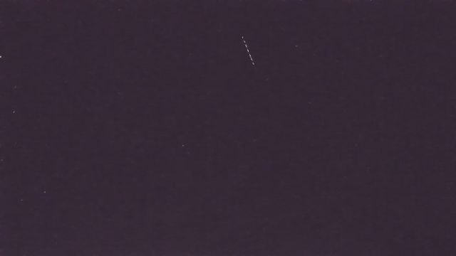 AMS239 meteor