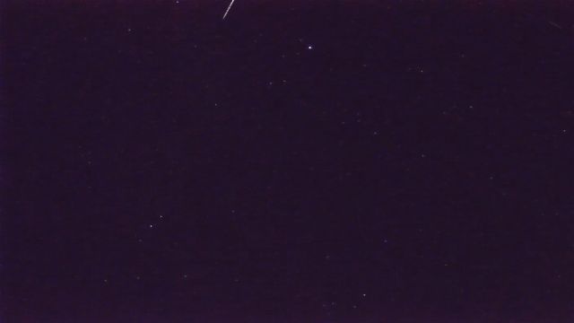 AMS239 meteor