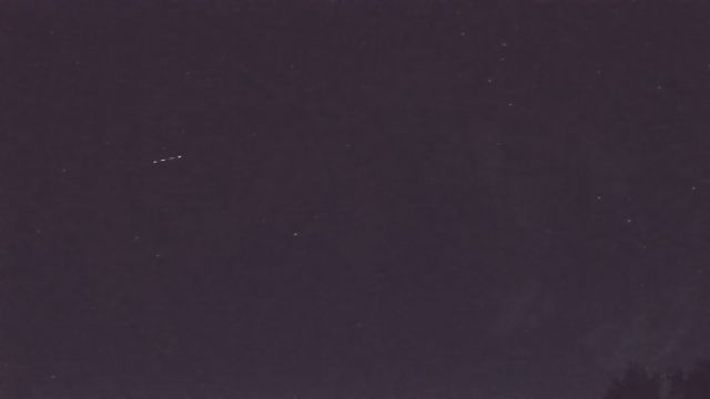 AMS239 meteor