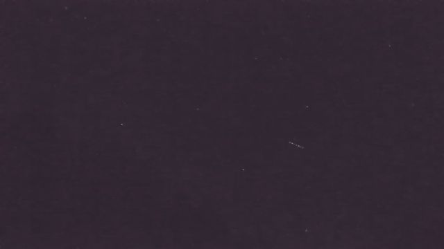 AMS239 meteor