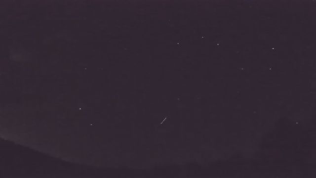 AMS239 meteor