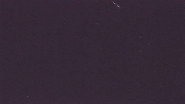 AMS239 meteor