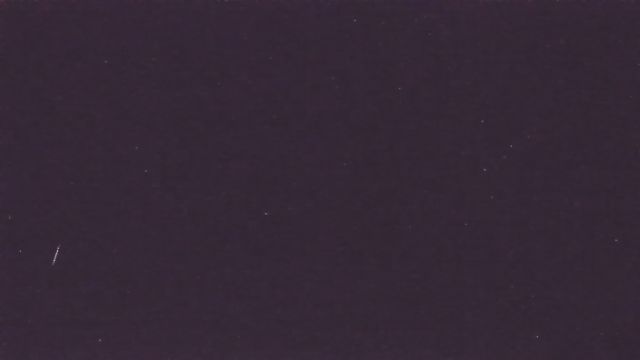 AMS239 meteor