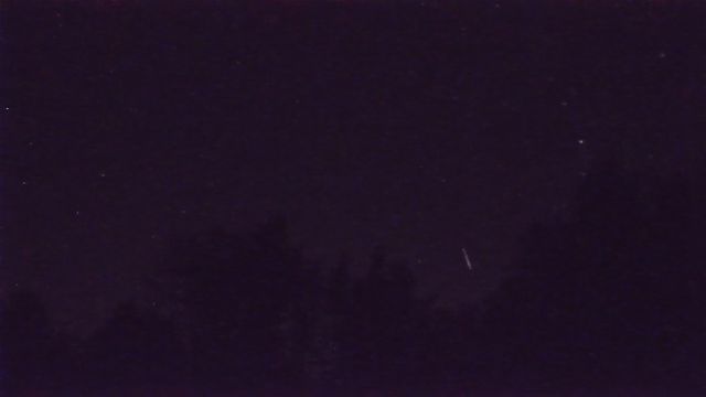 AMS239 meteor