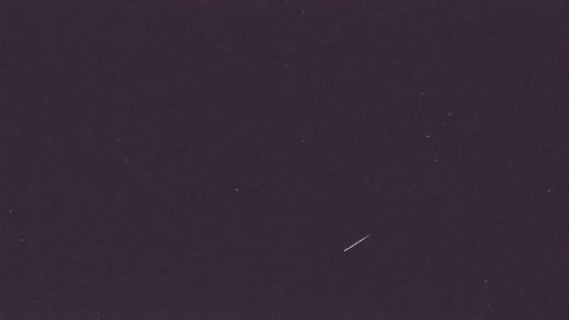 AMS239 meteor