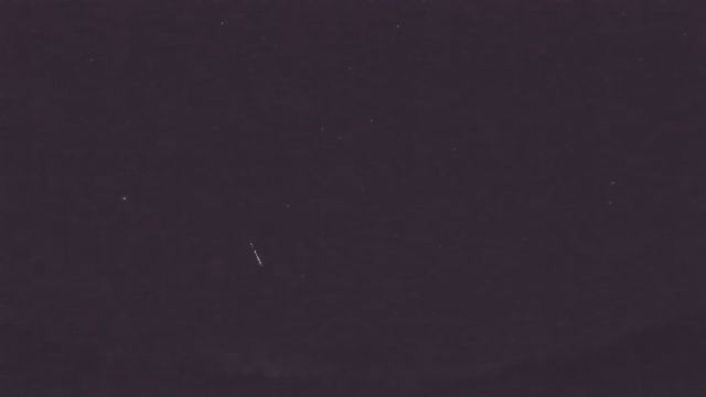 AMS239 meteor