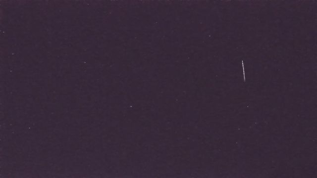 AMS239 meteor