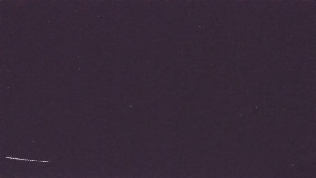 AMS239 meteor