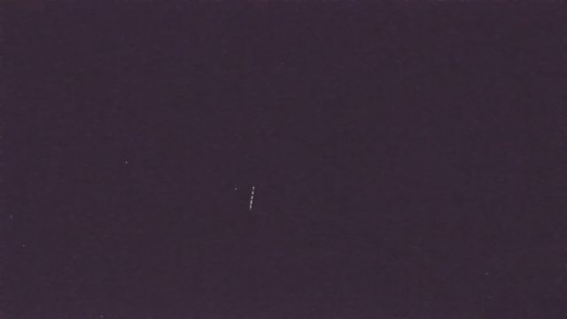 AMS239 meteor