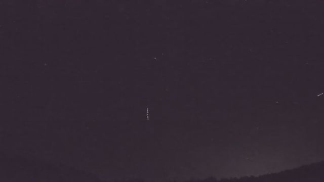 AMS239 meteor