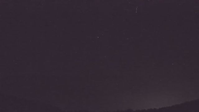 AMS239 meteor