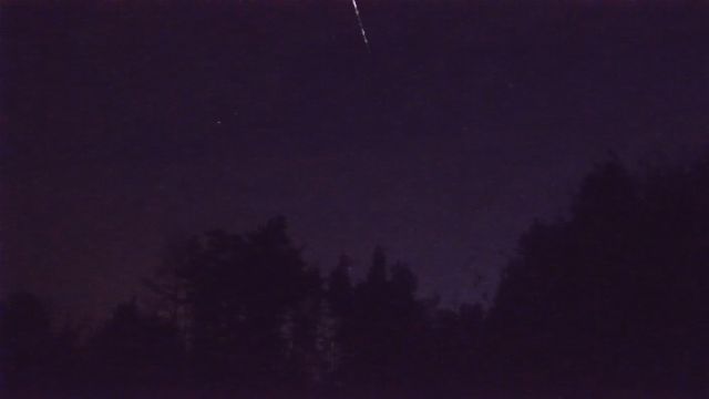 AMS239 meteor