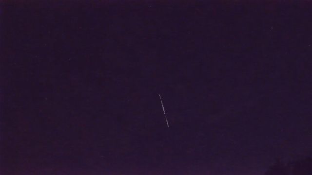 AMS239 meteor