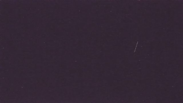 AMS239 meteor
