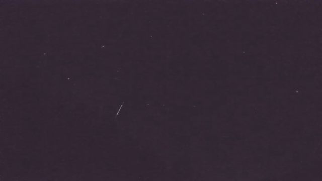 AMS239 meteor