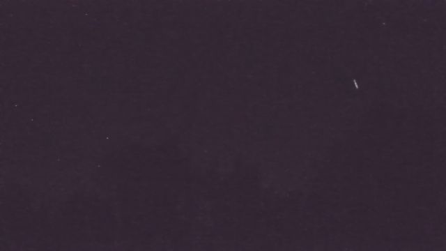 AMS239 meteor