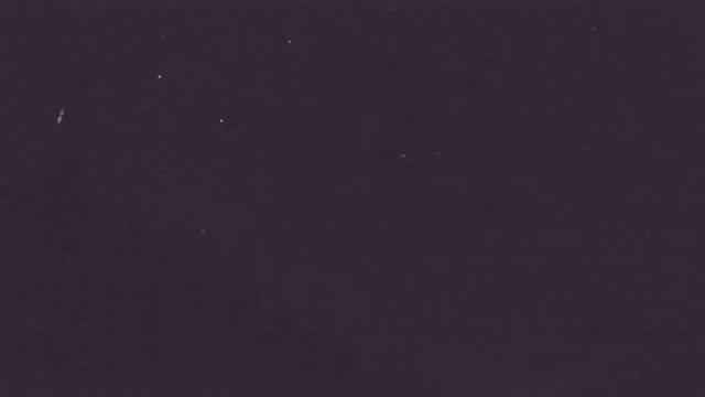 AMS239 meteor
