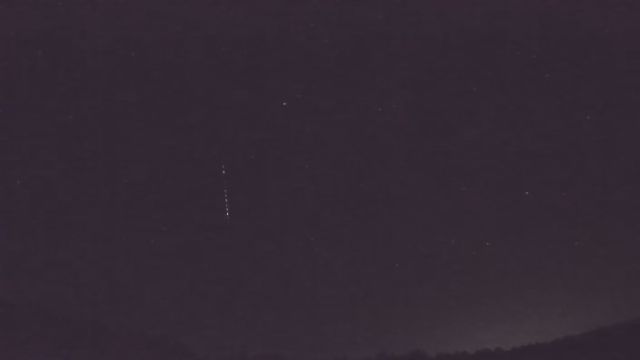 AMS239 meteor