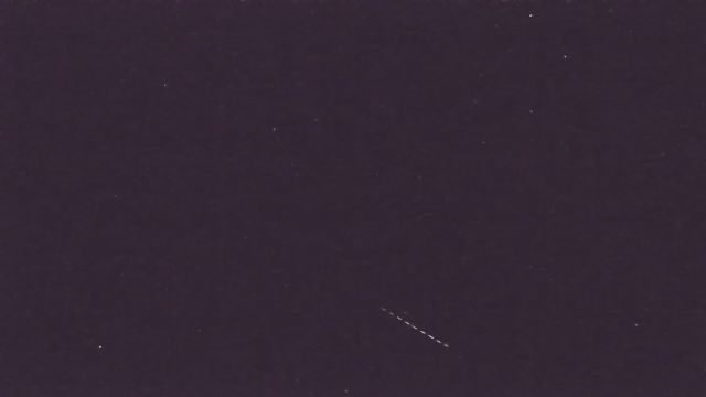 AMS239 meteor