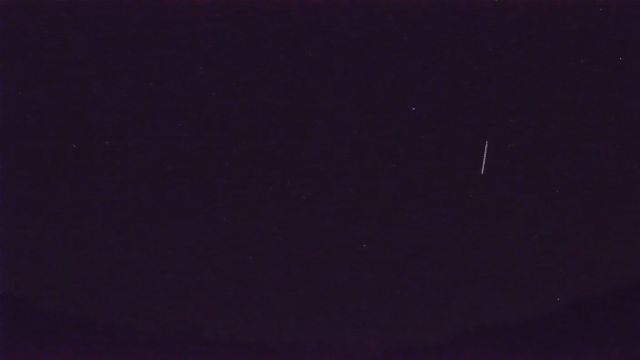 AMS239 meteor