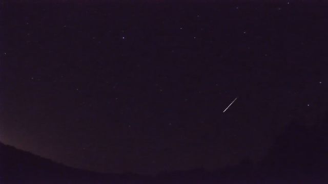 AMS239 meteor