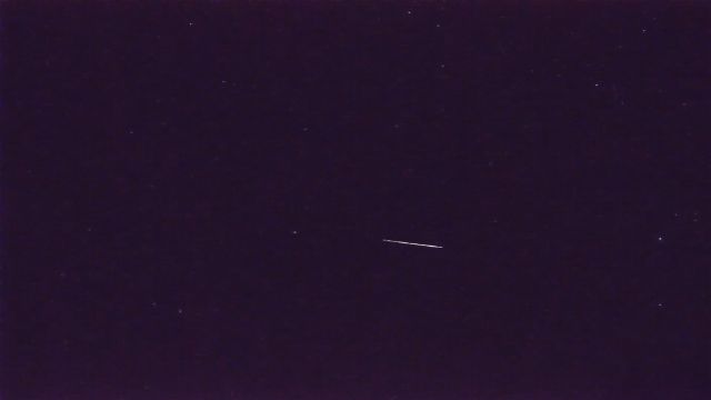 AMS239 meteor