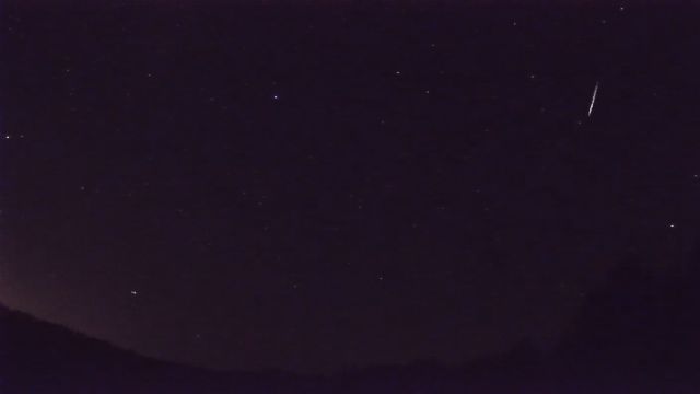 AMS239 meteor