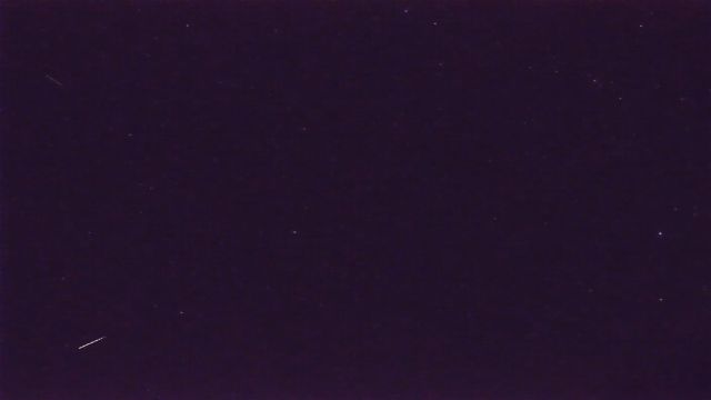 AMS239 meteor