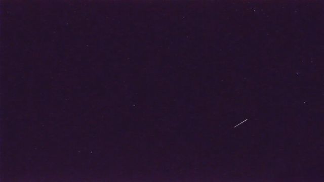 AMS239 meteor