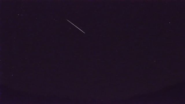 AMS239 meteor