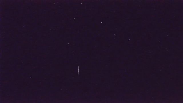 AMS239 meteor