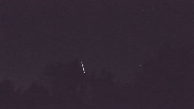 AMS239 meteor