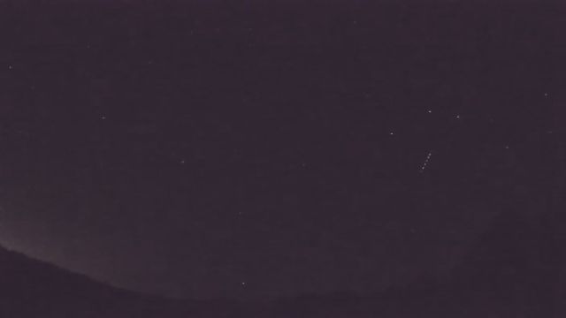AMS239 meteor