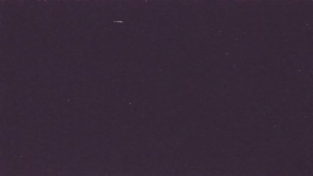 AMS239 meteor