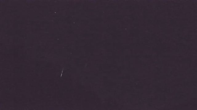 AMS239 meteor
