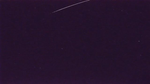 AMS239 meteor