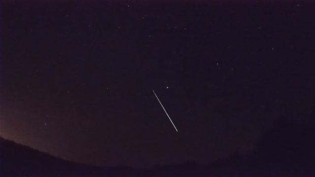 AMS239 meteor