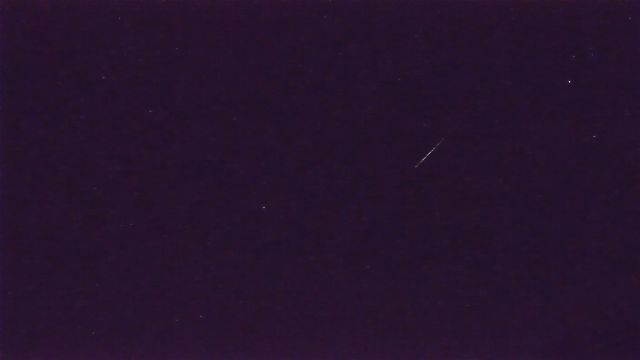 AMS239 meteor
