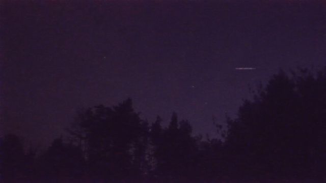 AMS239 meteor