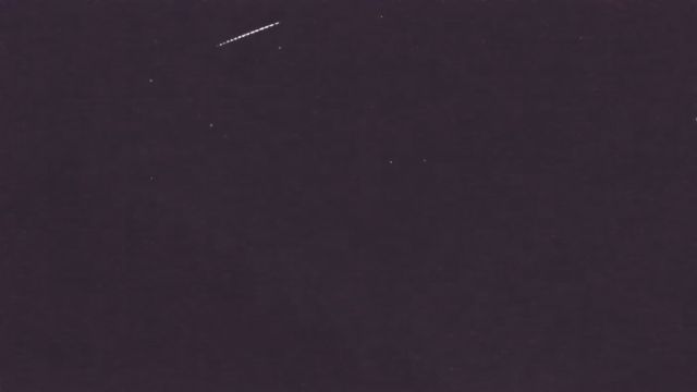 AMS239 meteor