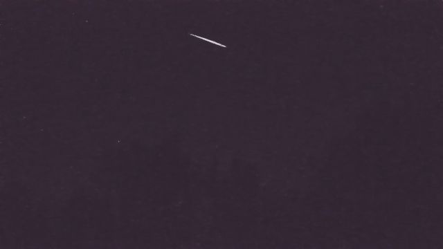 AMS239 meteor