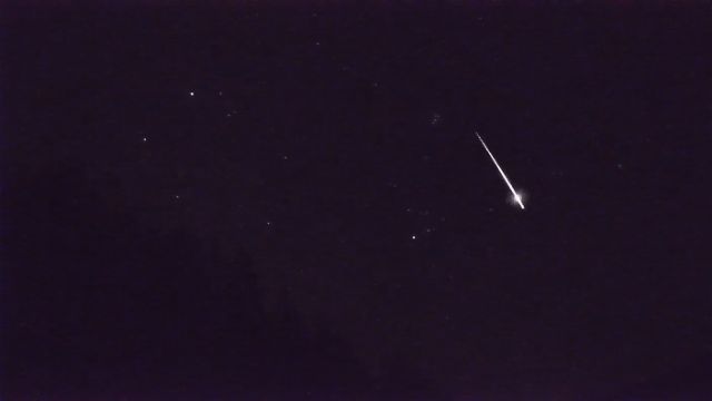 AMS239 meteor
