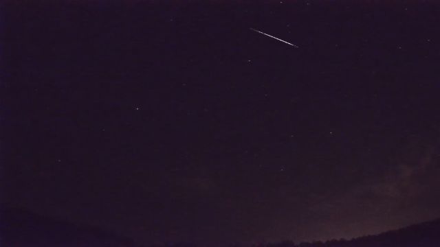 AMS239 meteor