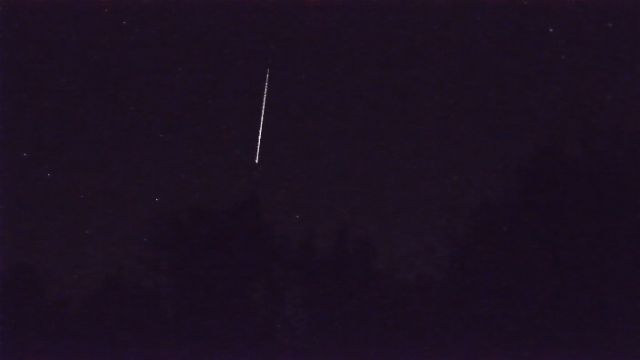 AMS239 meteor