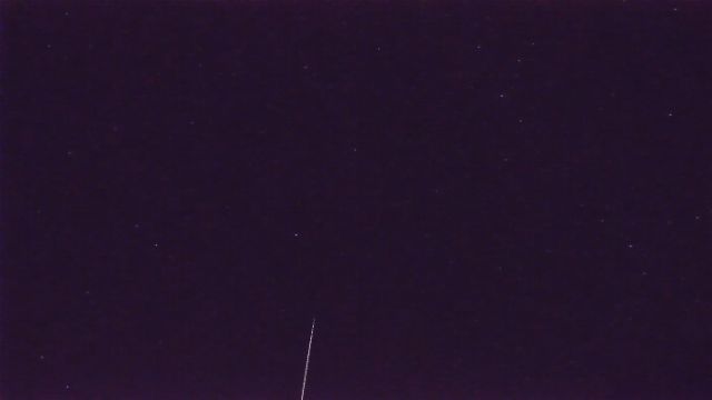 AMS239 meteor