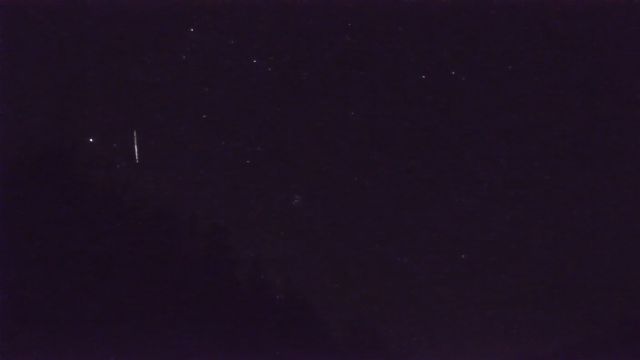 AMS239 meteor