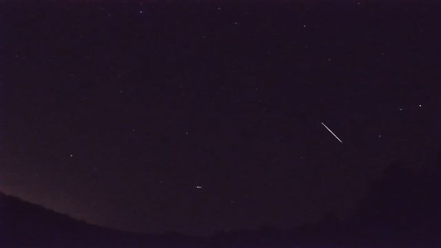 AMS239 meteor
